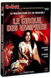 Le cirque des vampires avec Adrienne Cori realisateur Robert Young dvd